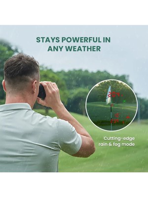 Mileseey PF1 Pro Golf Rangefinder