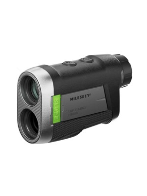 Mileseey PF260 Tour with Slope Switch Golf Rangefinder