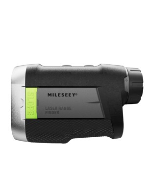 Mileseey PF260 Tour with Slope Switch Golf Rangefinder