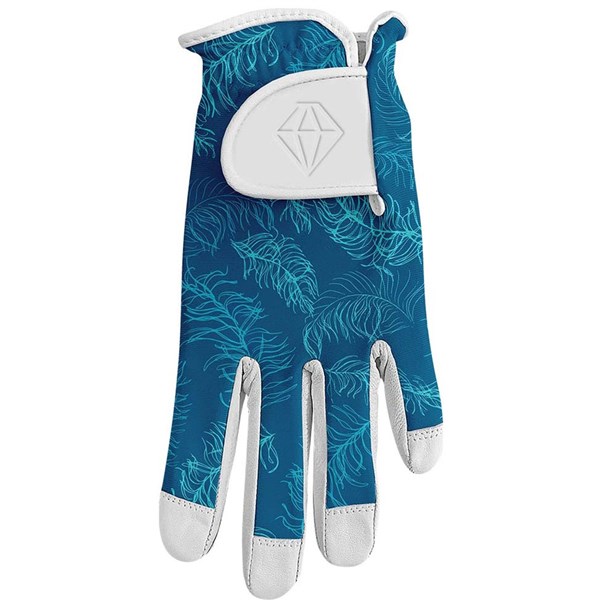 Pure Golf Ladies Alisa Cabretta Leather Lycra Comfort Stretch Golf Glove