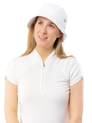 Pure Golf Ladies Dua Lined Bucket Hat