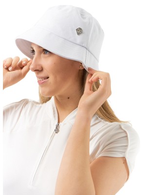 Pure Golf Ladies Dua Lined Bucket Hat