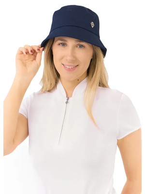 Pure Golf Ladies Dua Lined Bucket Hat