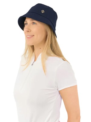 Pure Golf Ladies Dua Lined Bucket Hat