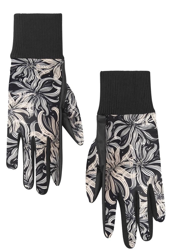 The Aspen Smooth-Finish Winter Gloves
