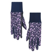Pure Golf Ladies Aspen Winter Golf Gloves - Lavender Flurry