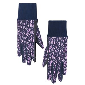 Pure Golf Ladies Aspen Winter Golf Gloves - Lavender Flurry