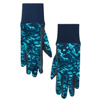 Pure Golf Ladies Aspen Winter Golf Gloves - Tourmaline Leopard