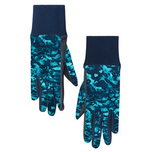 Pure Golf Ladies Aspen Winter Golf Gloves - Tourmaline Leopard
