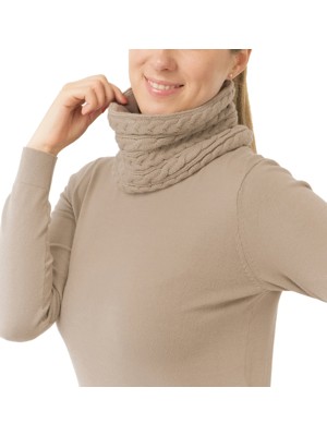 Pure Golf Ladies Suzie Waterproof Lined Snood