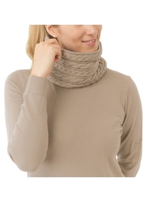 Pure Golf Ladies Suzie Waterproof Lined Snood