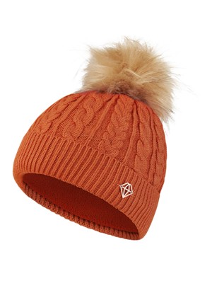 Pure Golf Ladies Suzie Waterproof Lined Bobble Hat