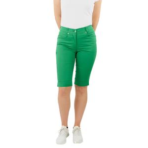 Pure Golf Ladies Trust Bermuda Shorts - Kensington Gardens