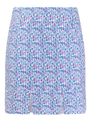Pure Golf Ladies Alda Pull On Skort - Over Eighteen