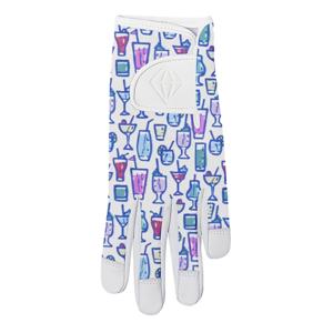Pure Golf Ladies Alisa Comfort Stretch Golf Glove - Over Eighteen