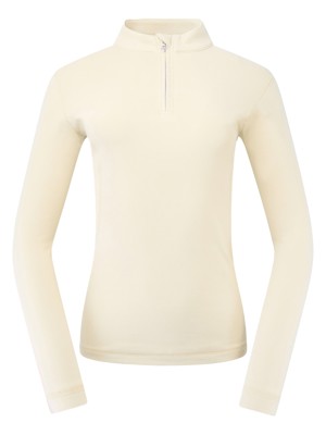 Pure Golf Ladies Iris Super Soft Quarter Zip Pullover