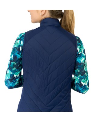 Pure Golf Ladies Josie Stretch Panel Gilet