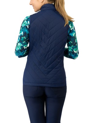 Pure Golf Ladies Josie Stretch Panel Gilet