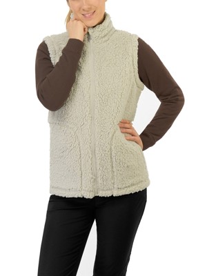Pure Golf Ladies Dolly Fleece Gilet