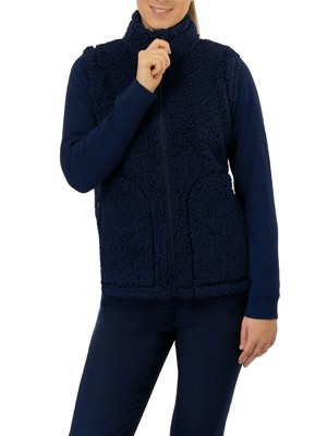 Pure Golf Ladies Dolly Fleece Gilet