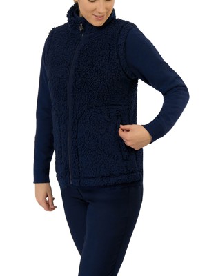Pure Golf Ladies Dolly Fleece Gilet