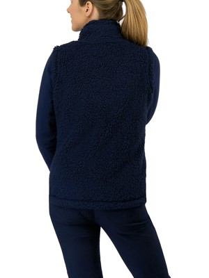 Pure Golf Ladies Dolly Fleece Gilet