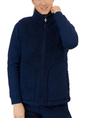 Pure Golf Ladies Dolly Fleece Gilet