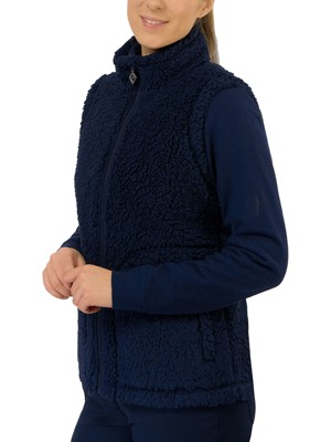 Pure Golf Ladies Dolly Fleece Gilet