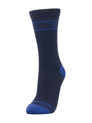 Pure Golf Ladies Tricia of Crew Socks (3 Pairs)