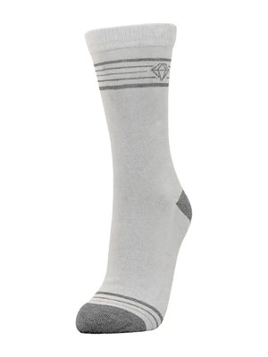 Pure Golf Ladies Tricia of Crew Socks (3 Pairs)