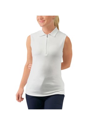 Pure Golf Ladies Thrive2 Sleeveless Polo Shirt