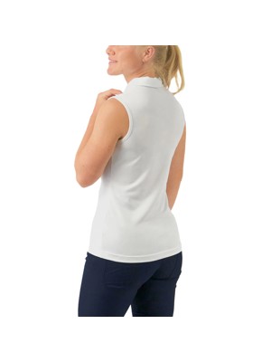 Pure Golf Ladies Thrive2 Sleeveless Polo Shirt