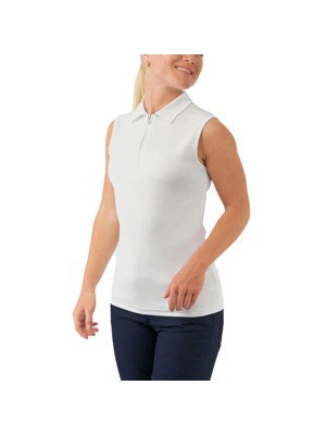 Pure Golf Ladies Thrive2 Sleeveless Polo Shirt