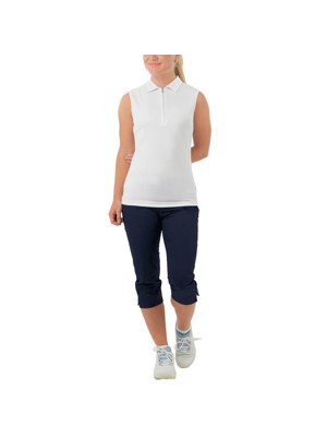 Pure Golf Ladies Thrive2 Sleeveless Polo Shirt