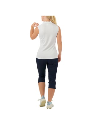 Pure Golf Ladies Thrive2 Sleeveless Polo Shirt