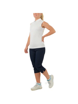 Pure Golf Ladies Thrive2 Sleeveless Polo Shirt