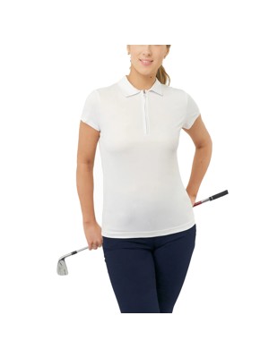 Pure Golf Ladies Thrive2 Short Sleeve Polo Shirt