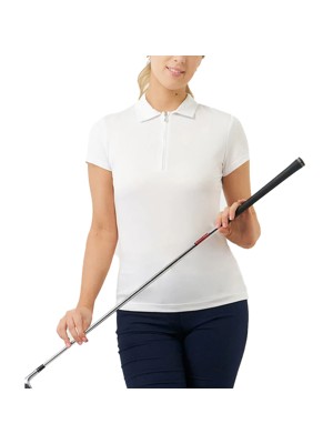 Pure Golf Ladies Thrive2 Short Sleeve Polo Shirt