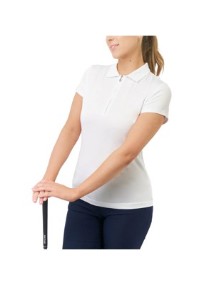 Pure Golf Ladies Thrive2 Short Sleeve Polo Shirt