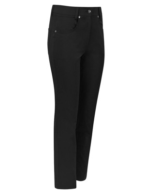 Pure Golf Ladies Bernie Lined Trousers