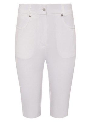 Pure Golf Ladies Trust2 Bermuda Shorts