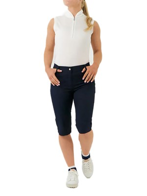 Pure Golf Ladies Trust2 Bermuda Shorts
