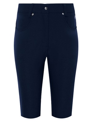 Pure Golf Ladies Trust2 Bermuda Shorts