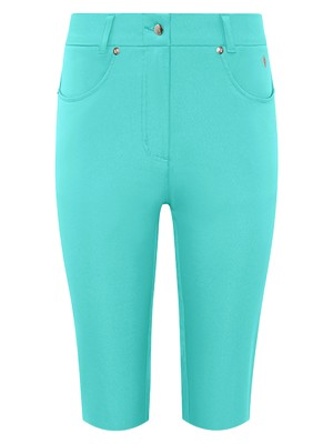 Pure Golf Ladies Trust2 Bermuda Shorts