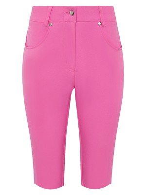 Pure Golf Ladies Trust2 Bermuda Shorts