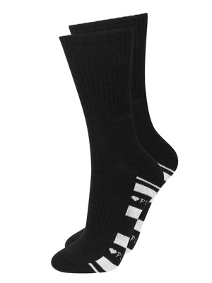 Pure Golf Ladies Birch Crew Socks (2 Pairs)