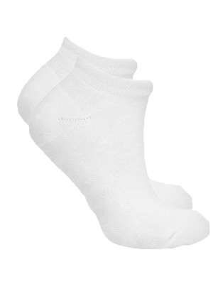Pure Golf Ladies Trixie 3 Trainer Socks (2 Pairs)