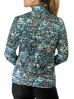 Pure Golf Ladies Auttie Winterweight Golf Jacket - Gilded Aspen