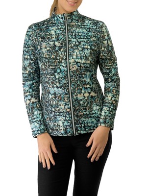 Pure Golf Ladies Auttie Winterweight Golf Jacket - Gilded Aspen