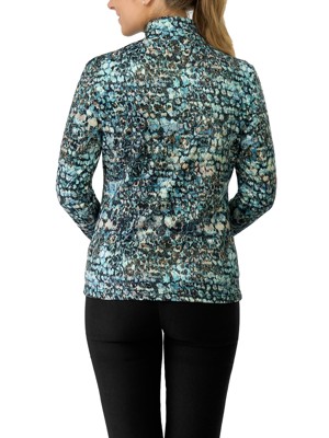 Pure Golf Ladies Auttie Winterweight Golf Jacket - Gilded Aspen